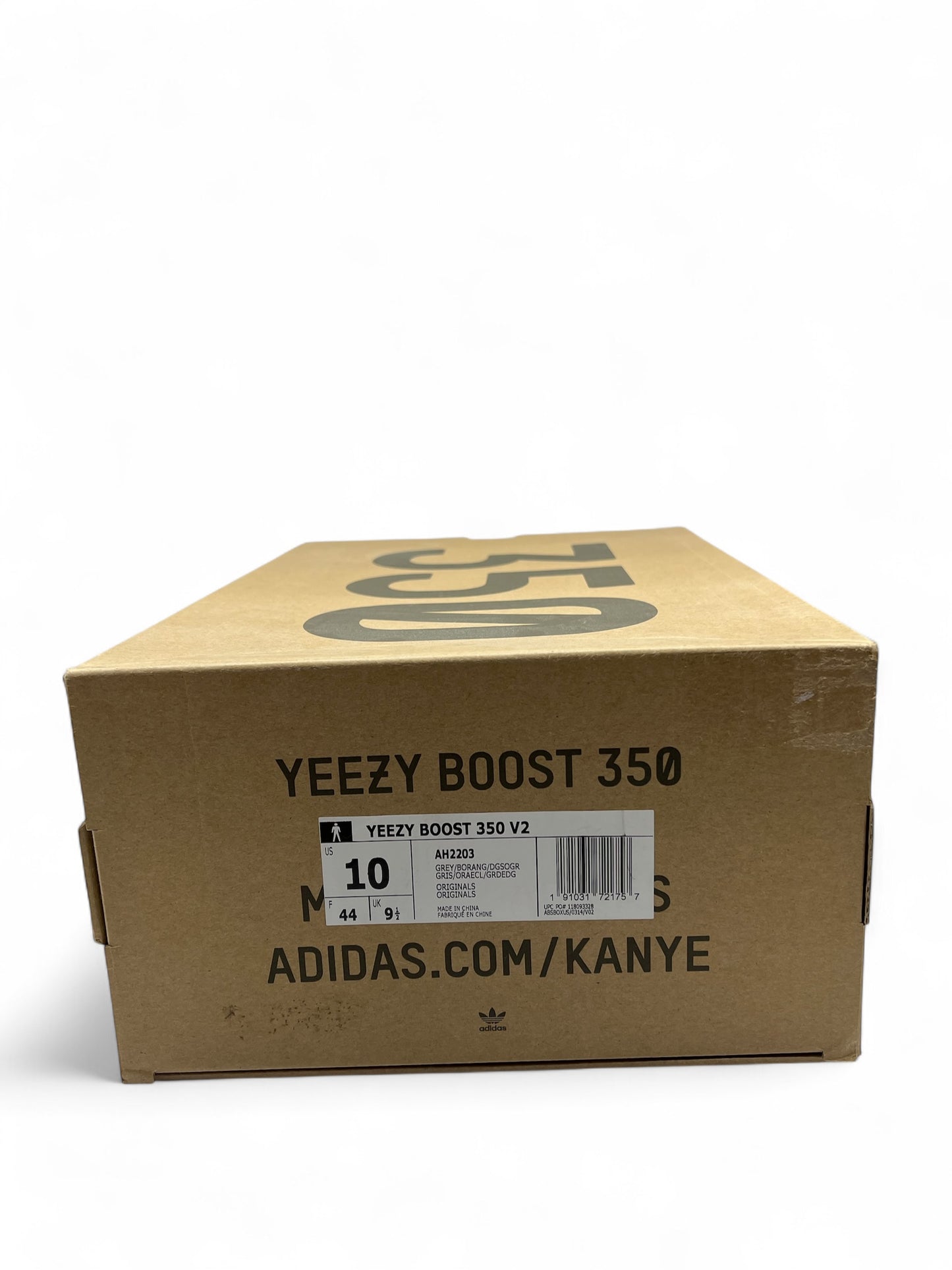 Adidas Yeezy Boost 350 V2 "Beluga 2.0" 2017