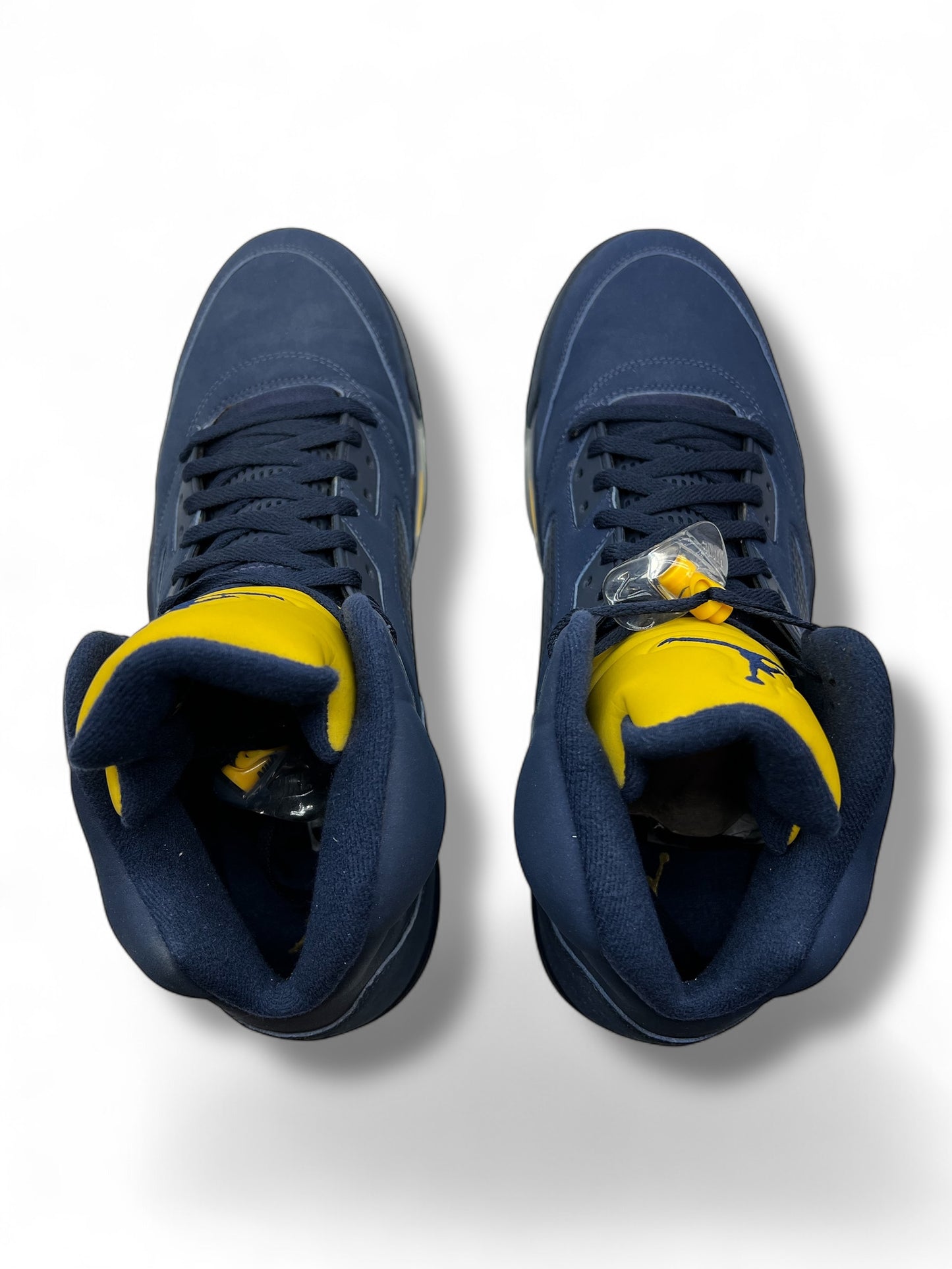 Air Jordan 5 Retro “Michigan” Sample PE 2017
