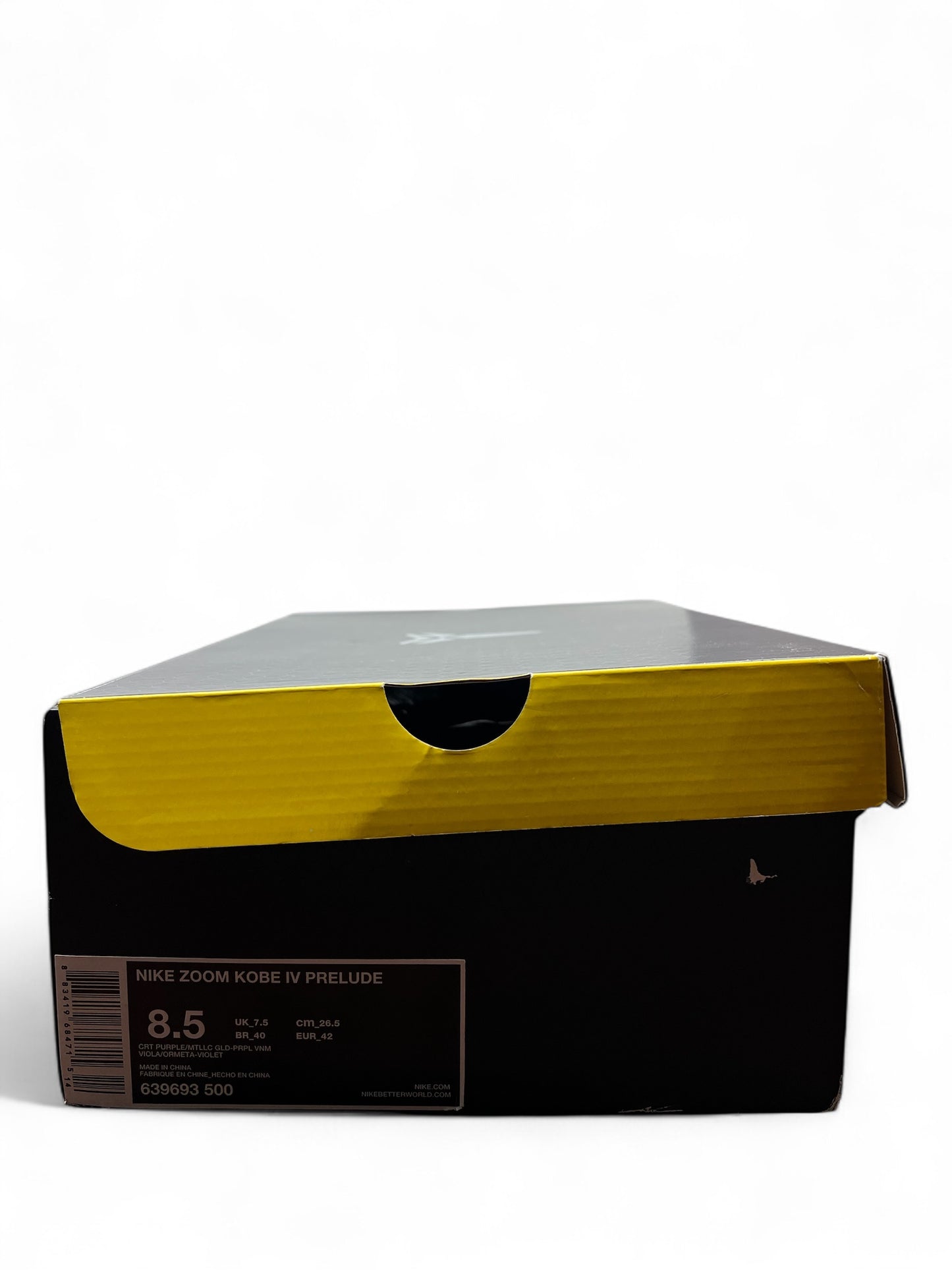 Nike Kobe 4 “Prelude” Finals MVP 2013