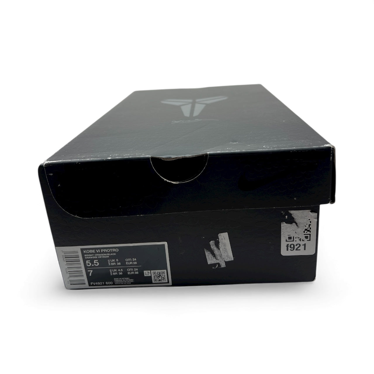 Nike Kobe 6 Protro “Reverse Grinch” 2023