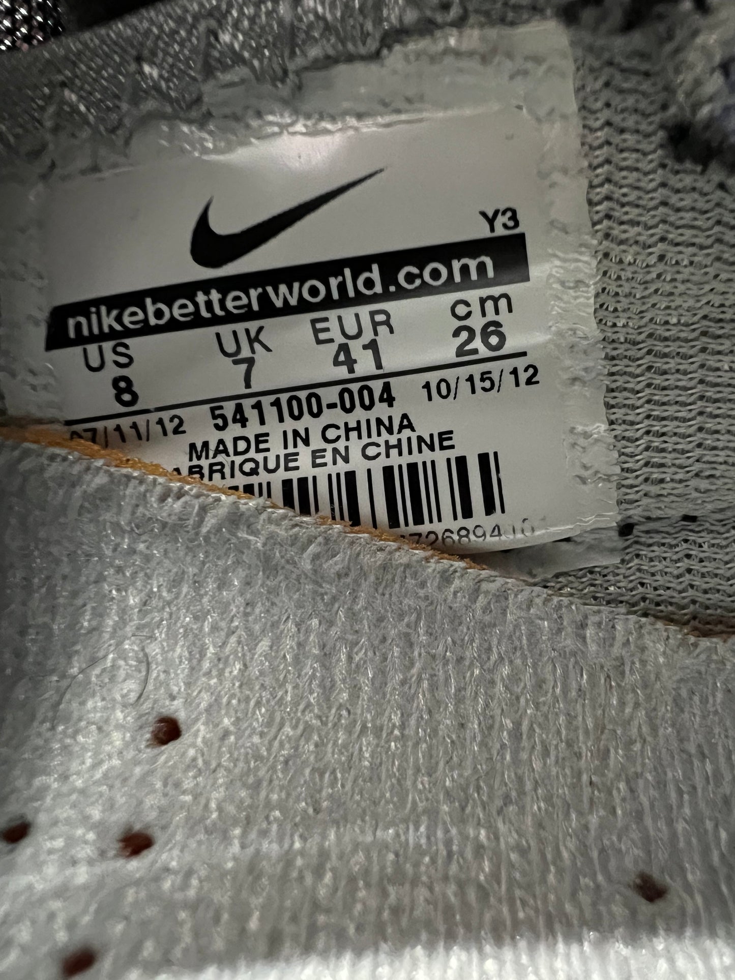 Nike Lebron 10 High “Prism” 2012