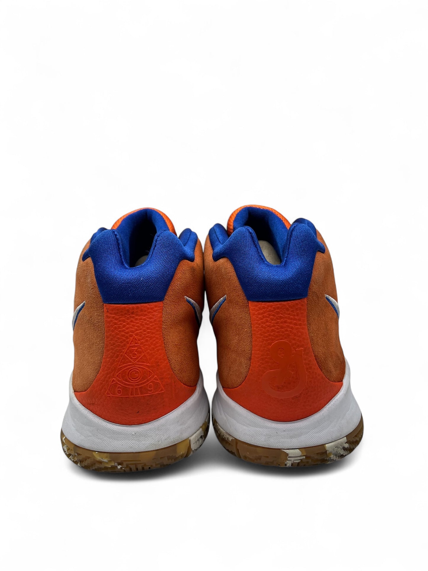 Nike Kyrie 4 "Wheaties" SAMPLE PE