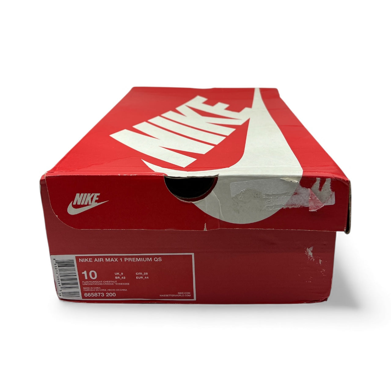 Atmos x Nike Air Max 1 "Safari" 2016