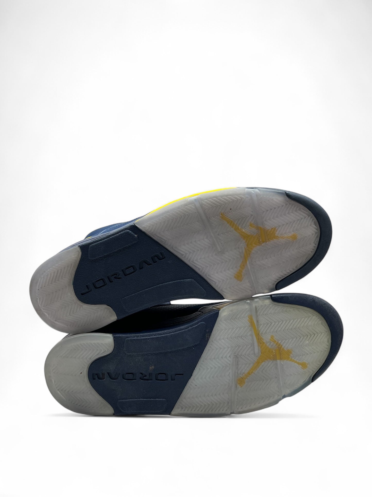 Air Jordan 5 Retro “Michigan” Sample PE 2017