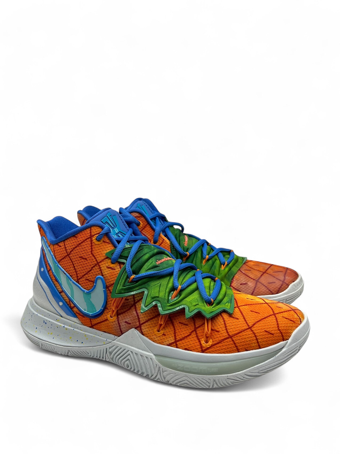Nike Kyrie 5 "Pineapple House" 2019