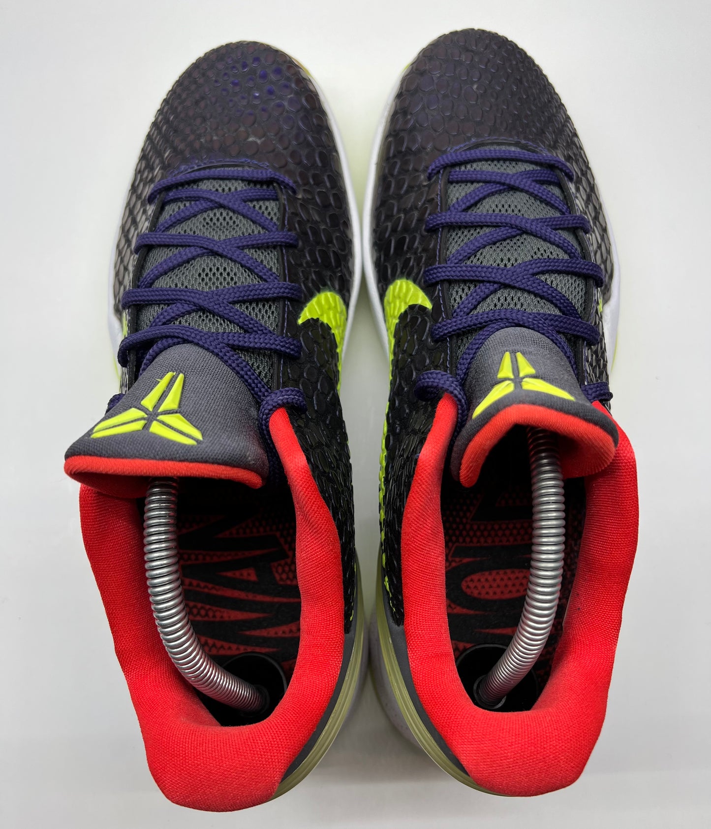 Nike Kobe 6 OG Supreme “Chaos” 2010