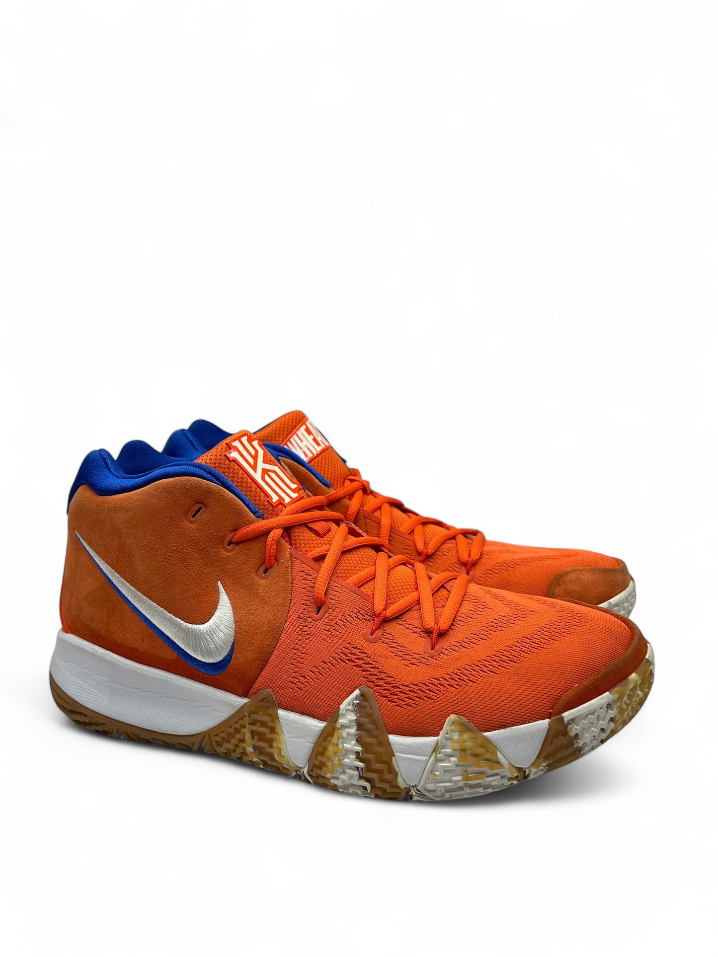 Nike Kyrie 4 "Wheaties" SAMPLE PE