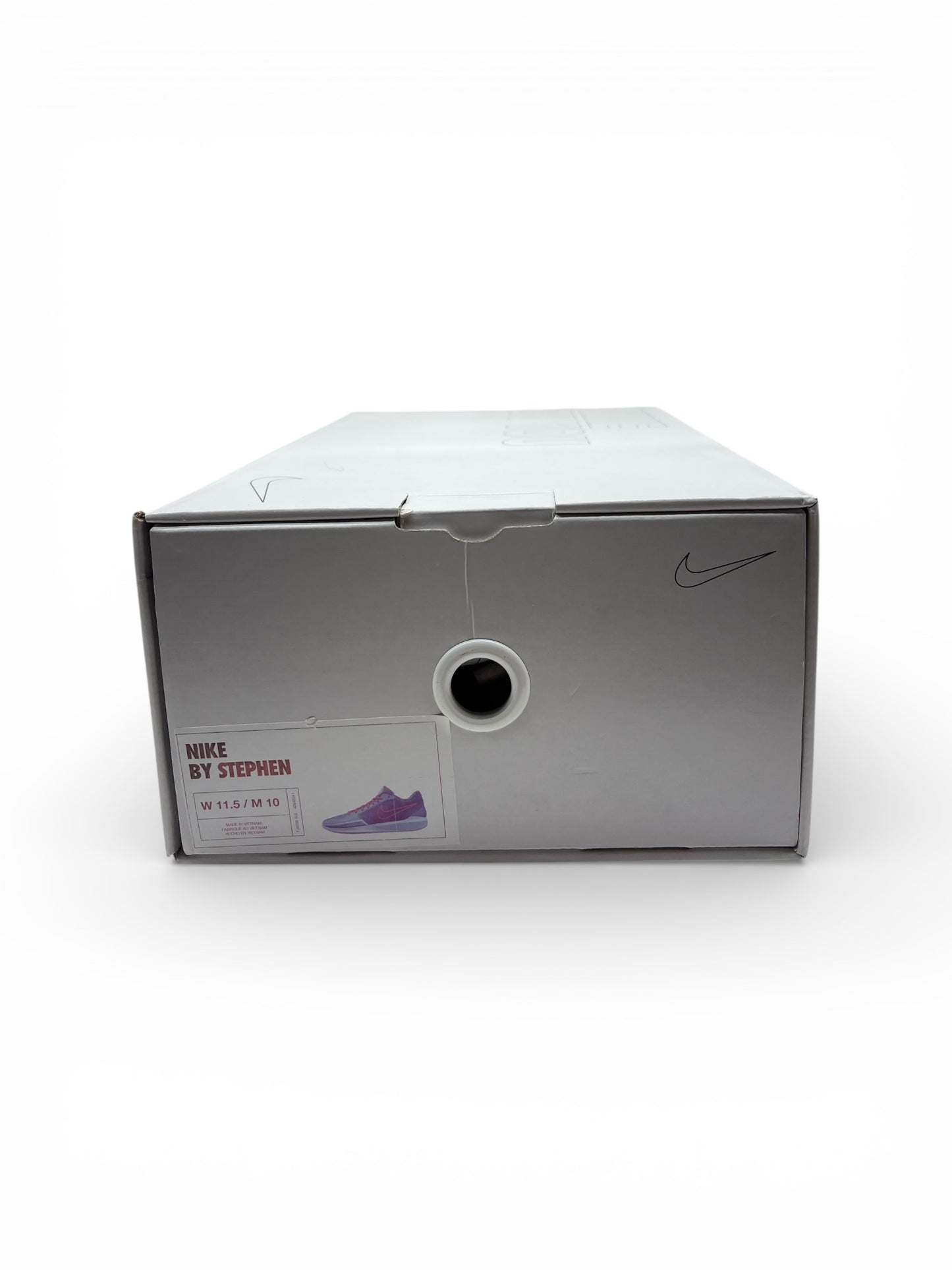 Nike Sabrina 1 By You “What The MVP” 2023