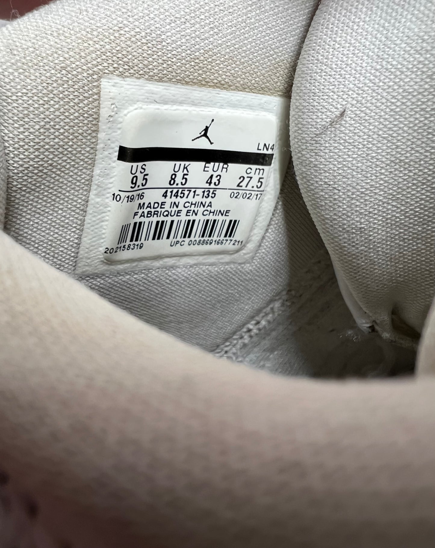 Air Jordan 13 Retro “Defining Moments” 2017