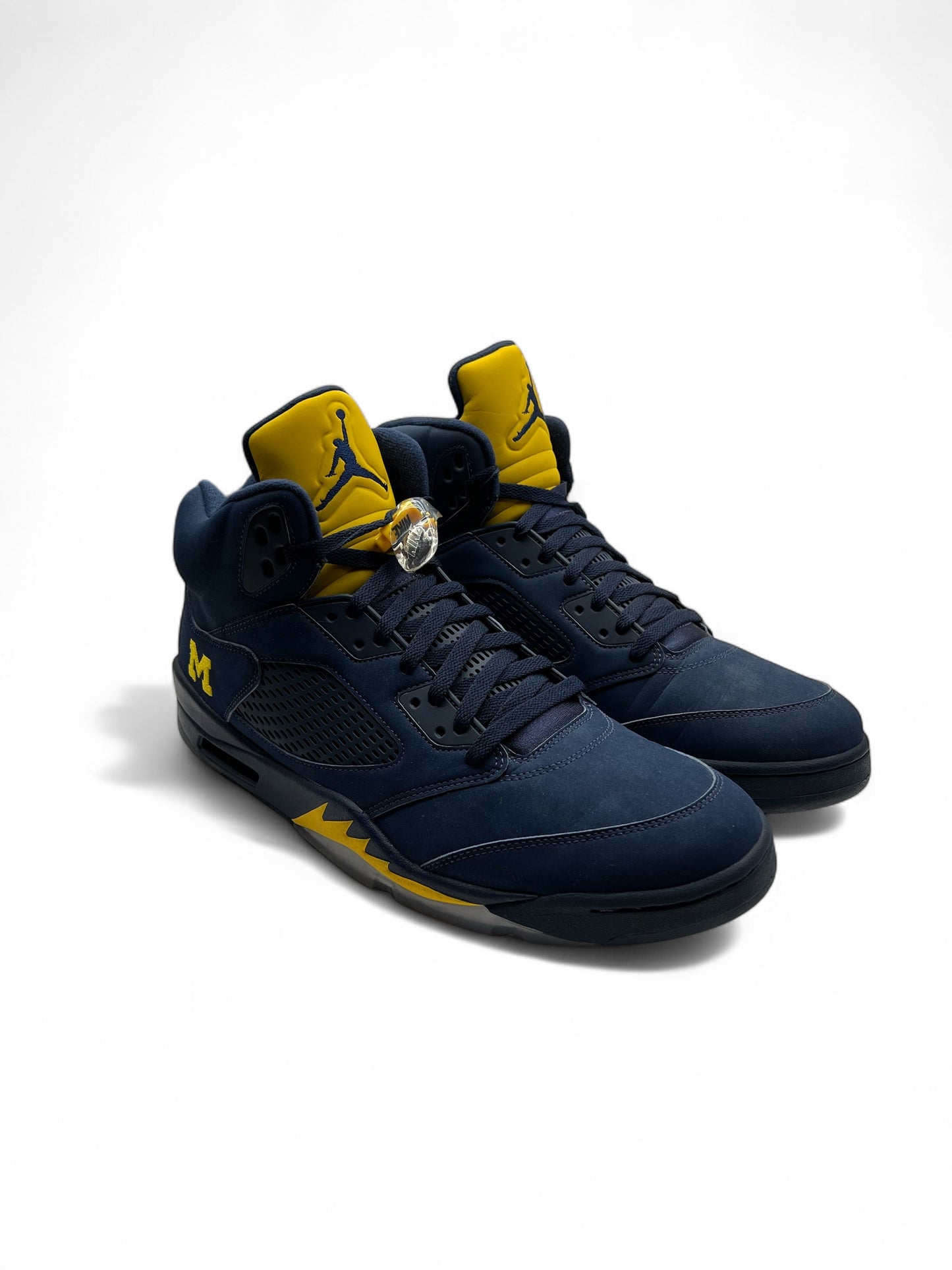 Air Jordan 5 Retro “Michigan” Sample PE 2017