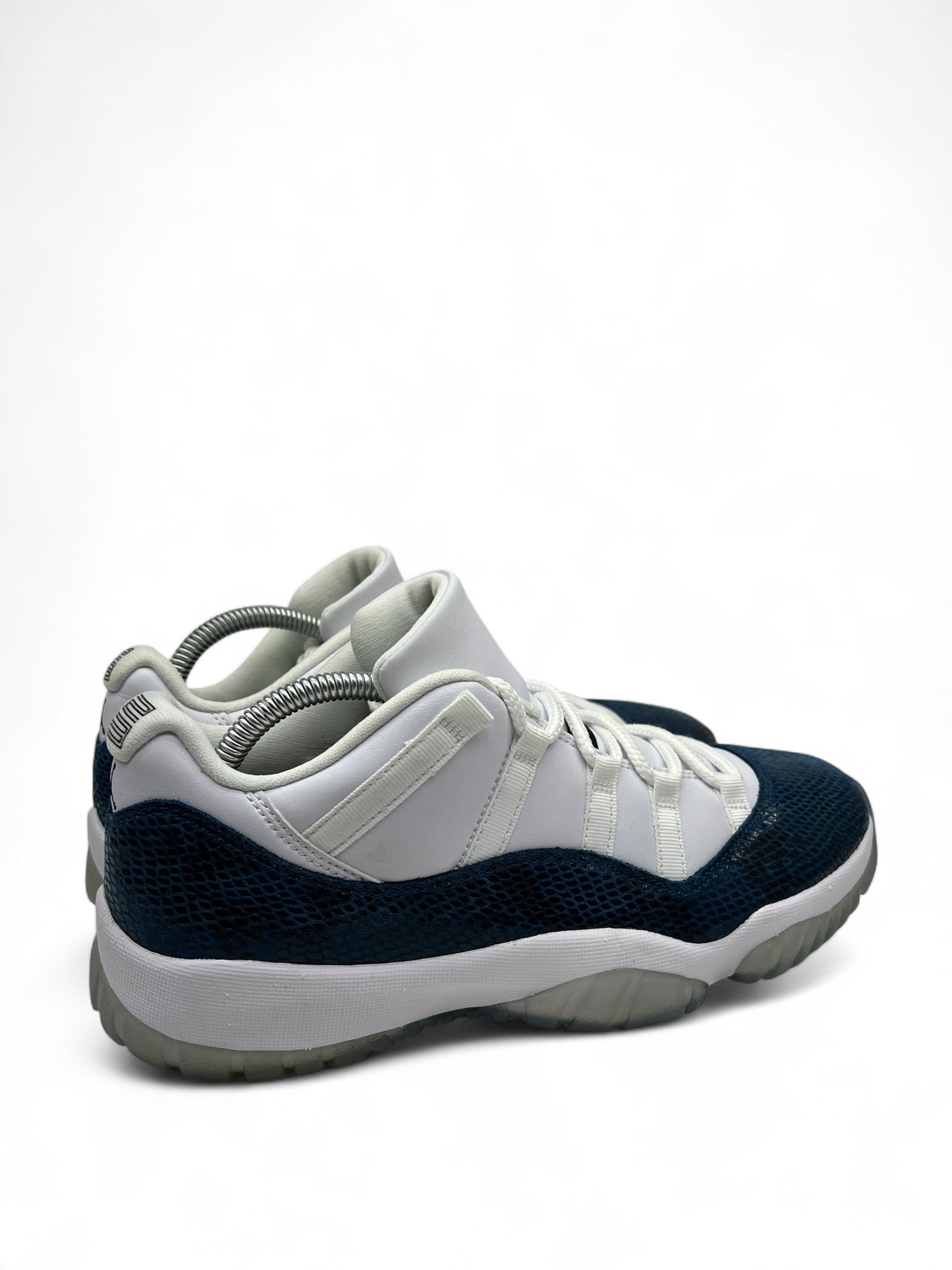Air Jordan 11 Retro "Snakeskin" Navy 2019