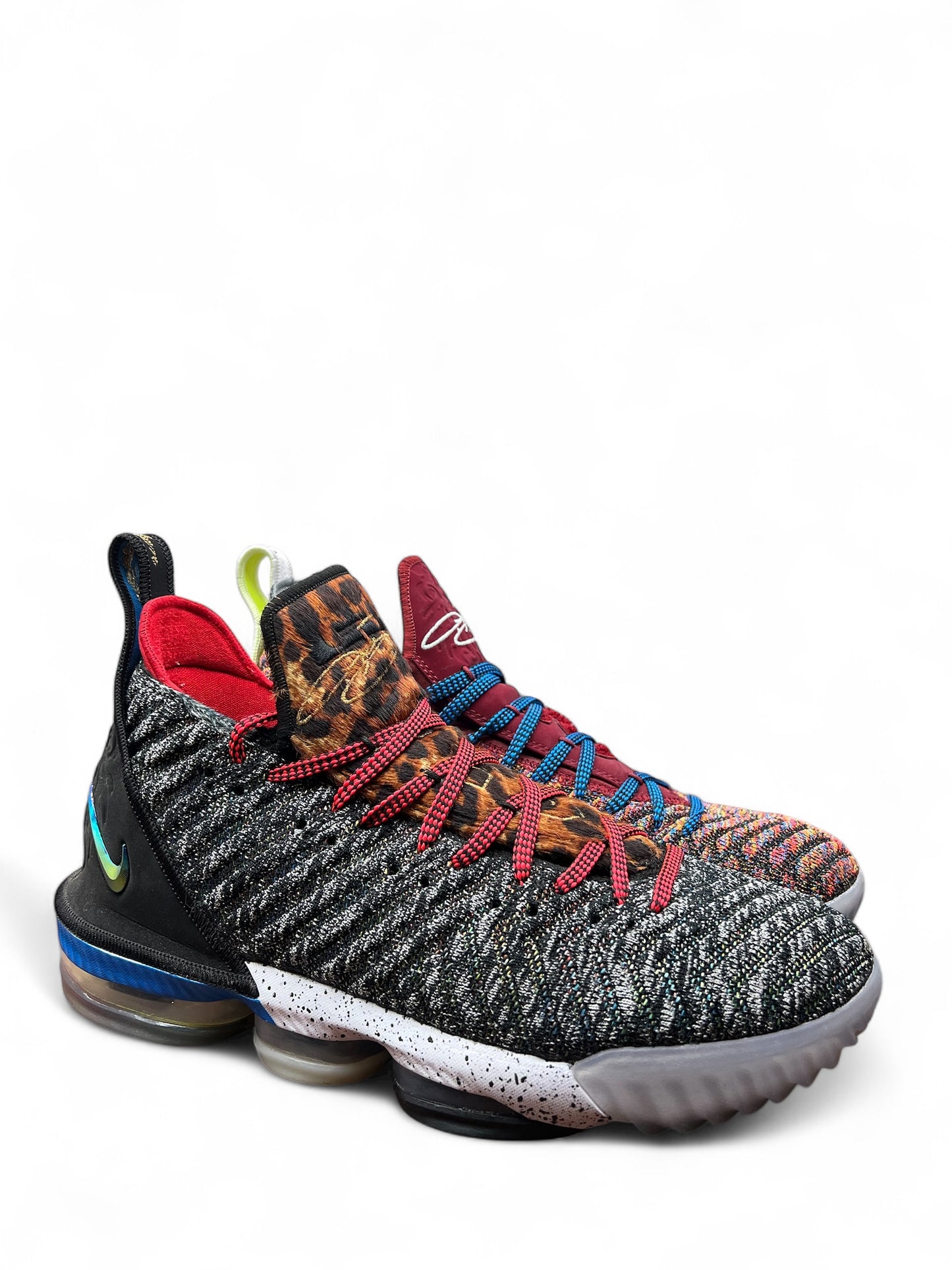 Nike Lebron 16 "What The 1 Thru 5" 2019