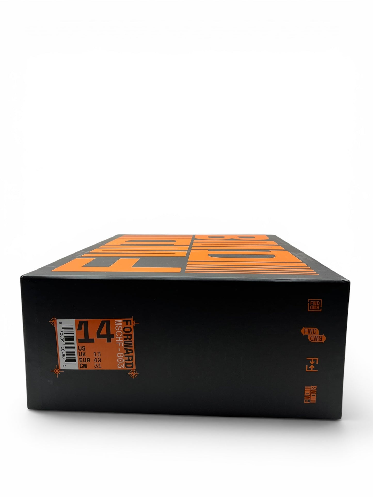 MSCHF FWD “Orange/Black” 2024