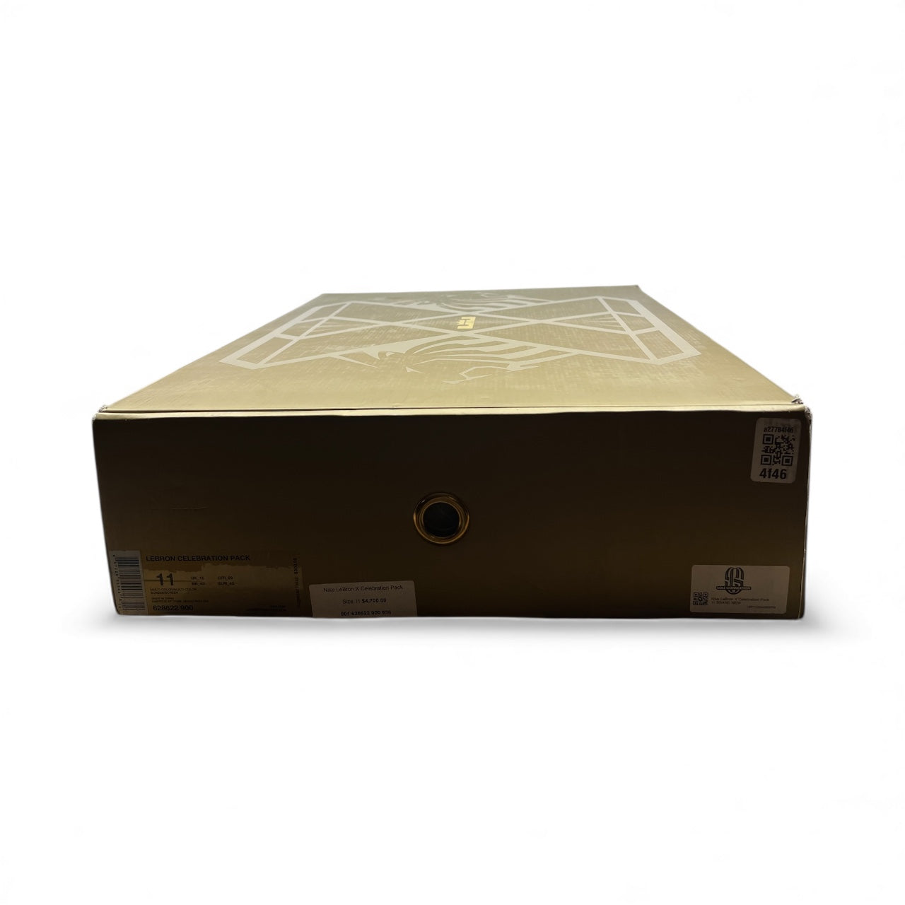 Nike LeBron 10 “Celebration Pack” 2013