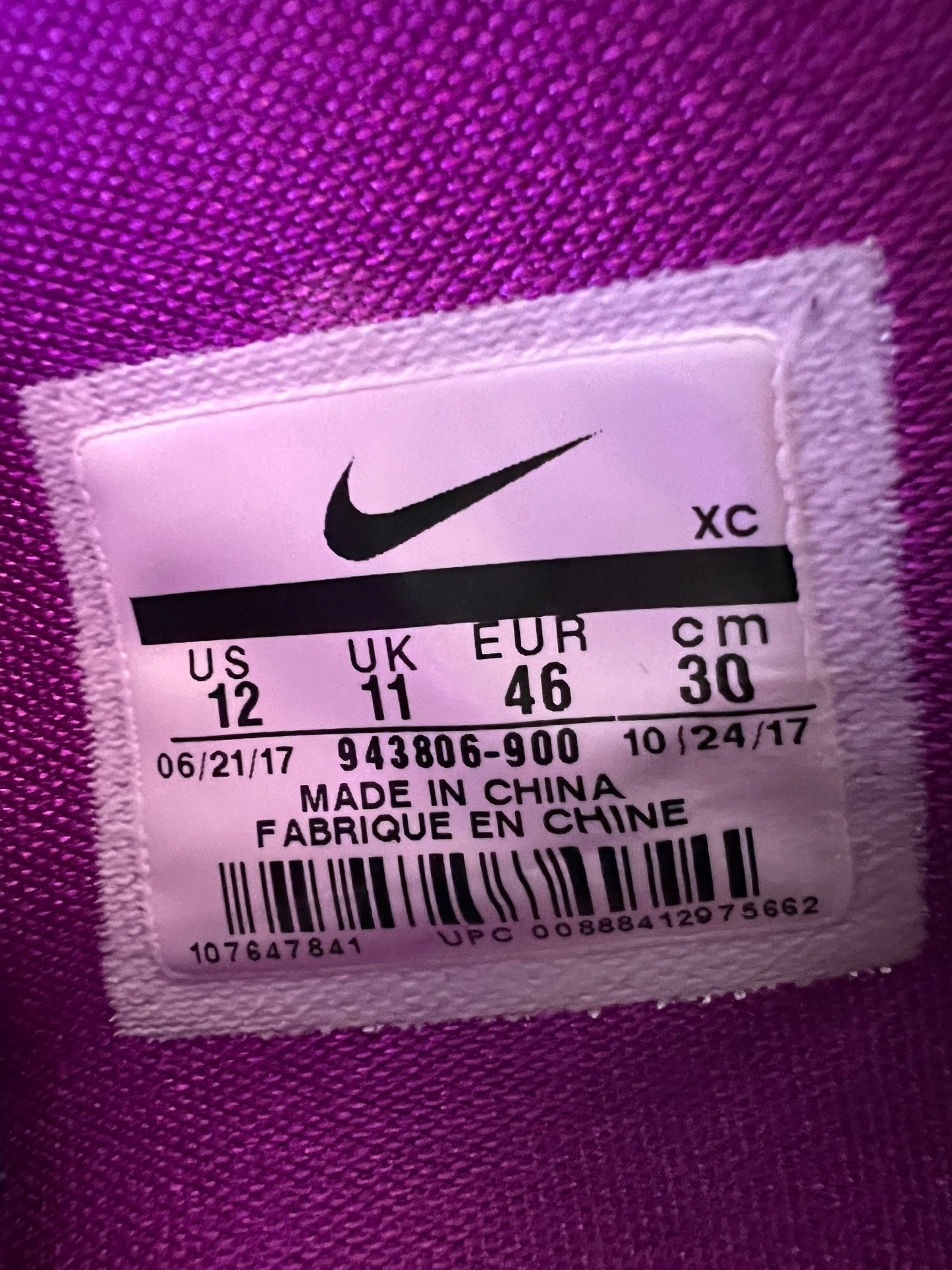 Nike Kyrie 4 “Confetti” 2017