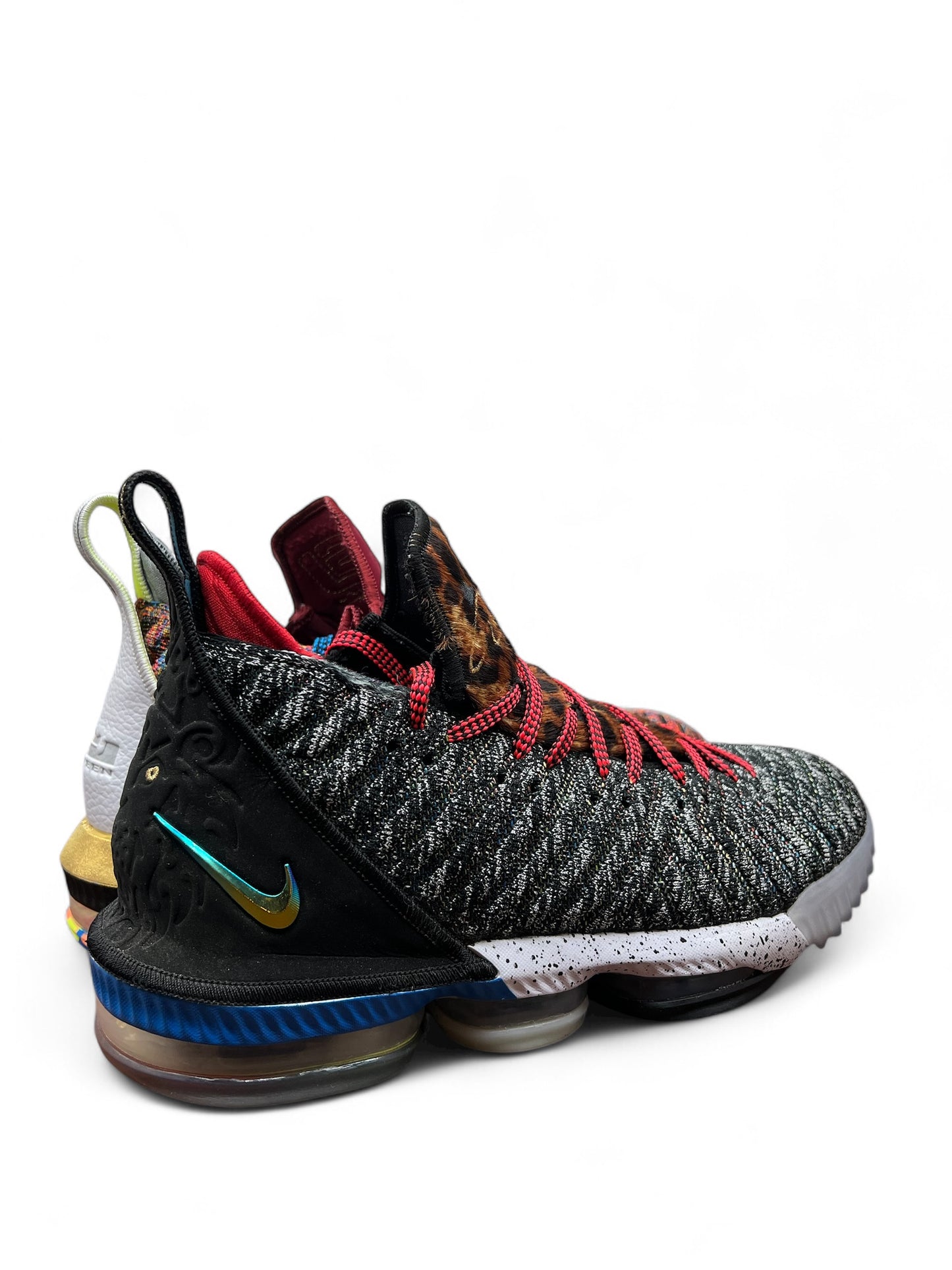 Nike Lebron 16 "What The 1 Thru 5" 2019