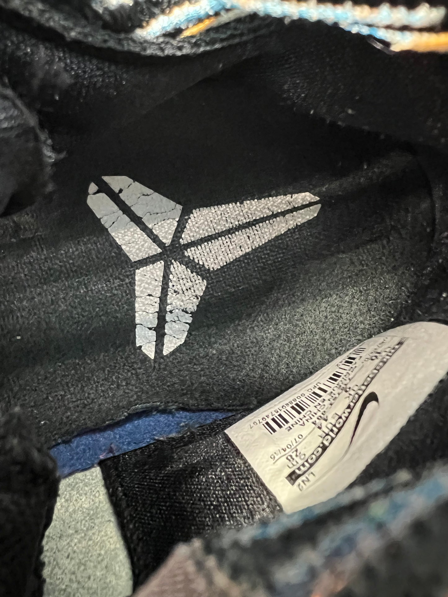 Nike Kobe 10 Elite “Commander” 2015