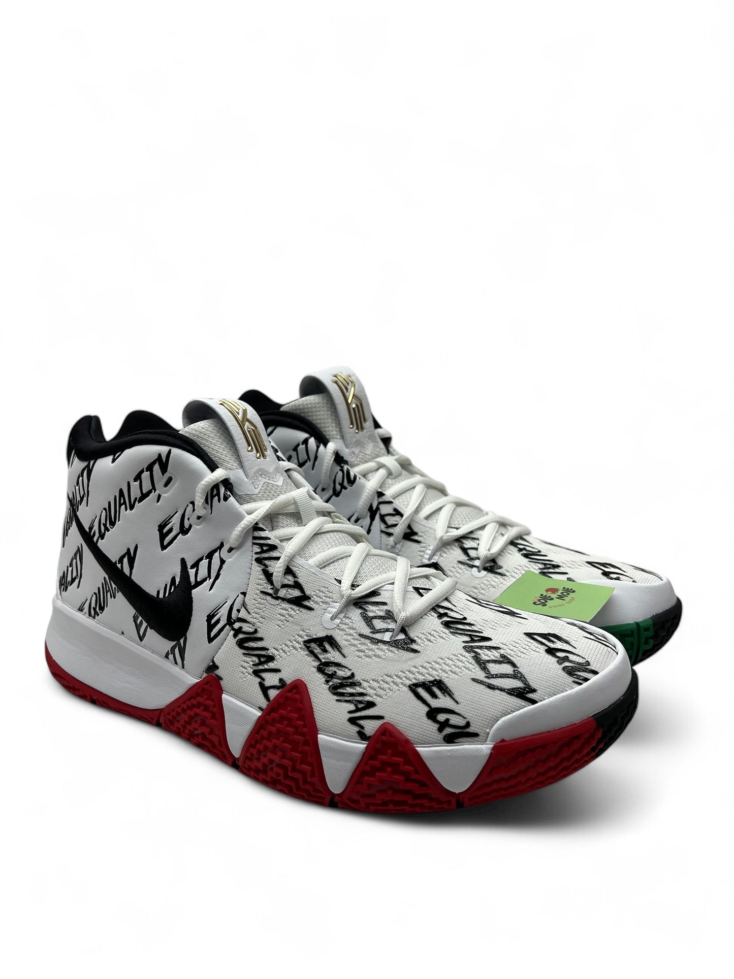Nike Kyrie 4 "BHM" 2018