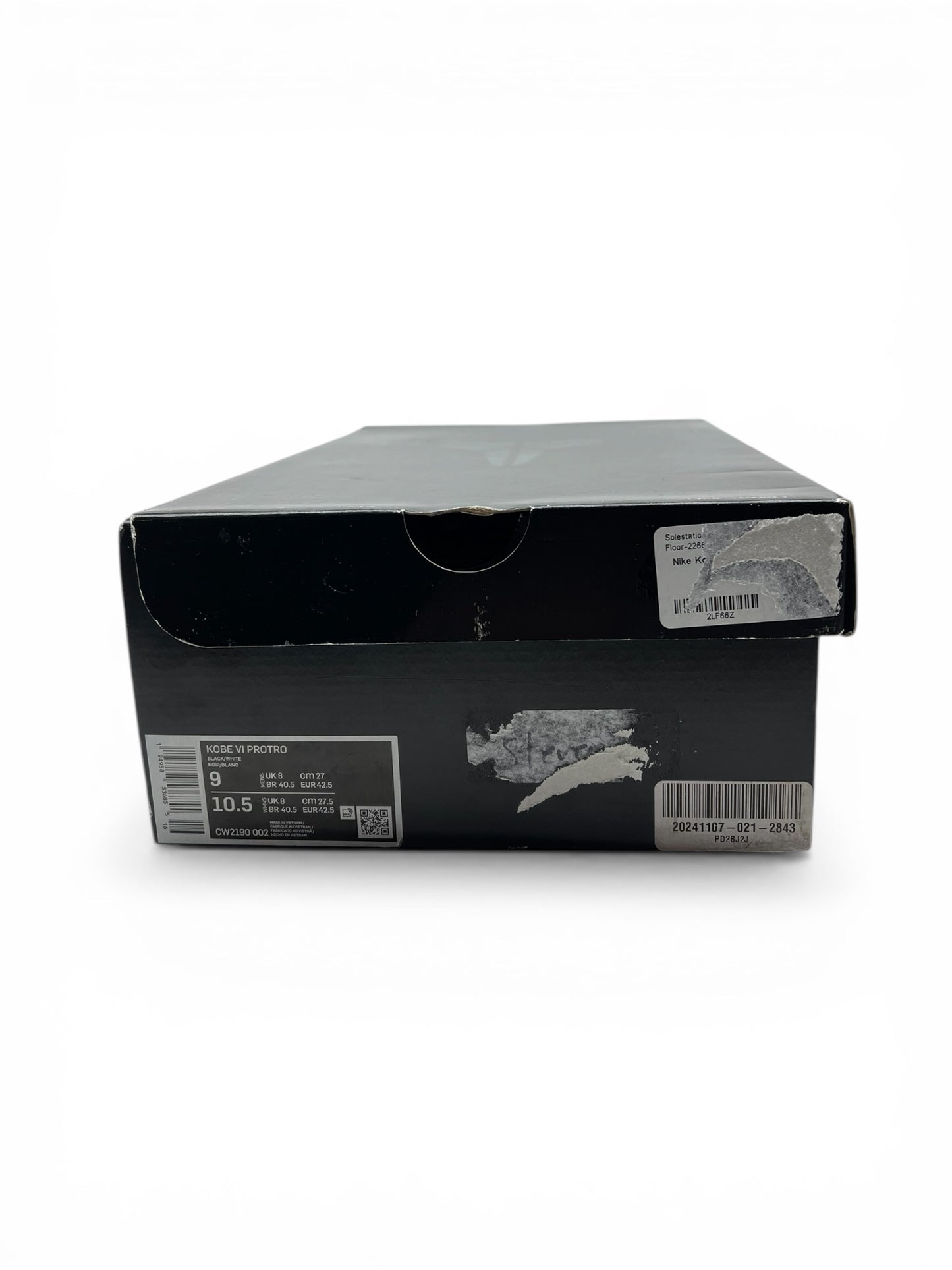 Nike Kobe 6 Protro “Mambacita Sweet 16” 2022