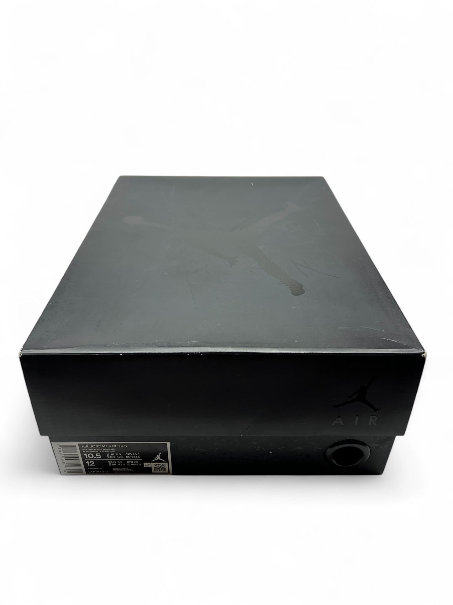 Air Jordan 4 Retro “Black Cat” 2020