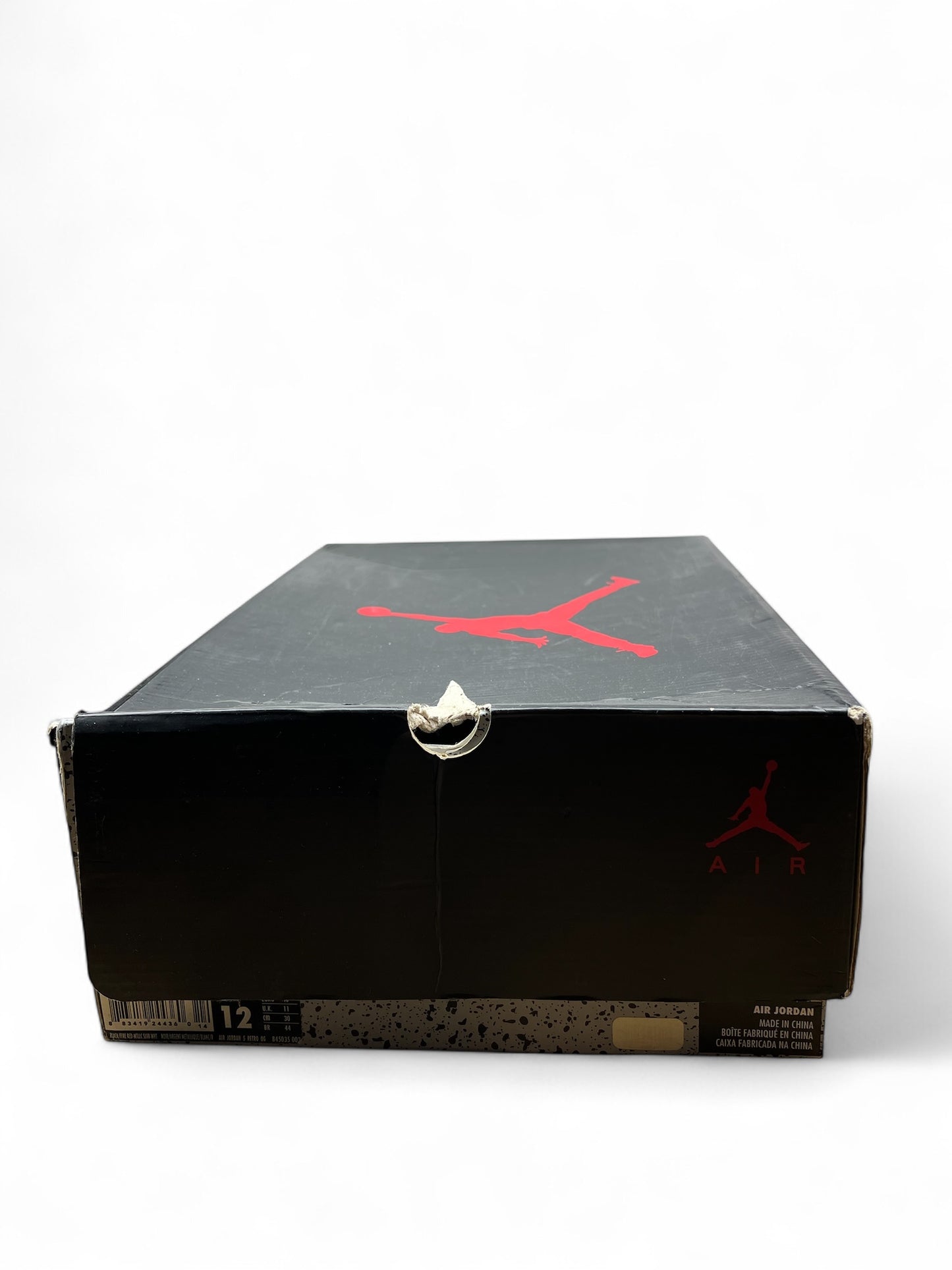 Air Jordan 5 Retro “Black Metallic” 2016