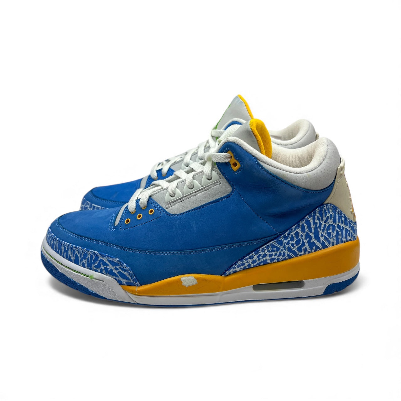 Air Jordan 3 Retro “Do The Right Thing (DTRT)” 2007