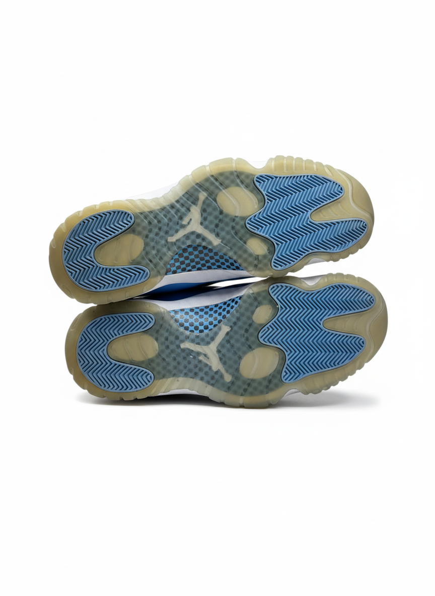 Air Jordan 11 Retro Low “UNC” 2017
