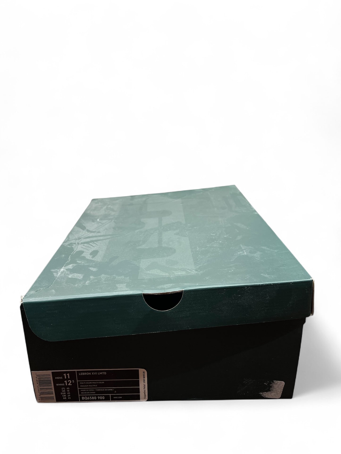 Nike Lebron 16 "What The 1 Thru 5" 2019