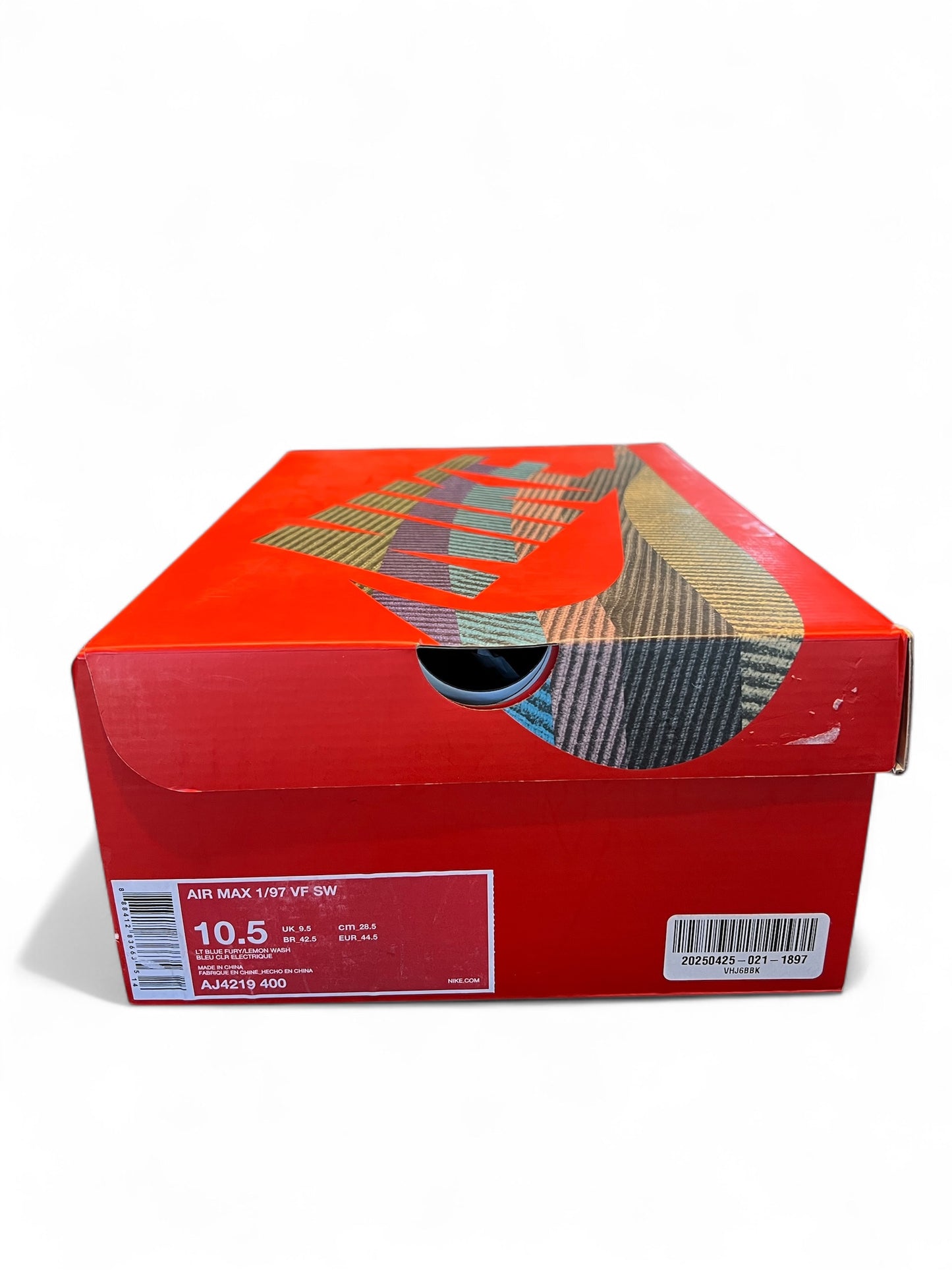 Nike Air Max 1/97 “Sean Wotherspoon” 2017