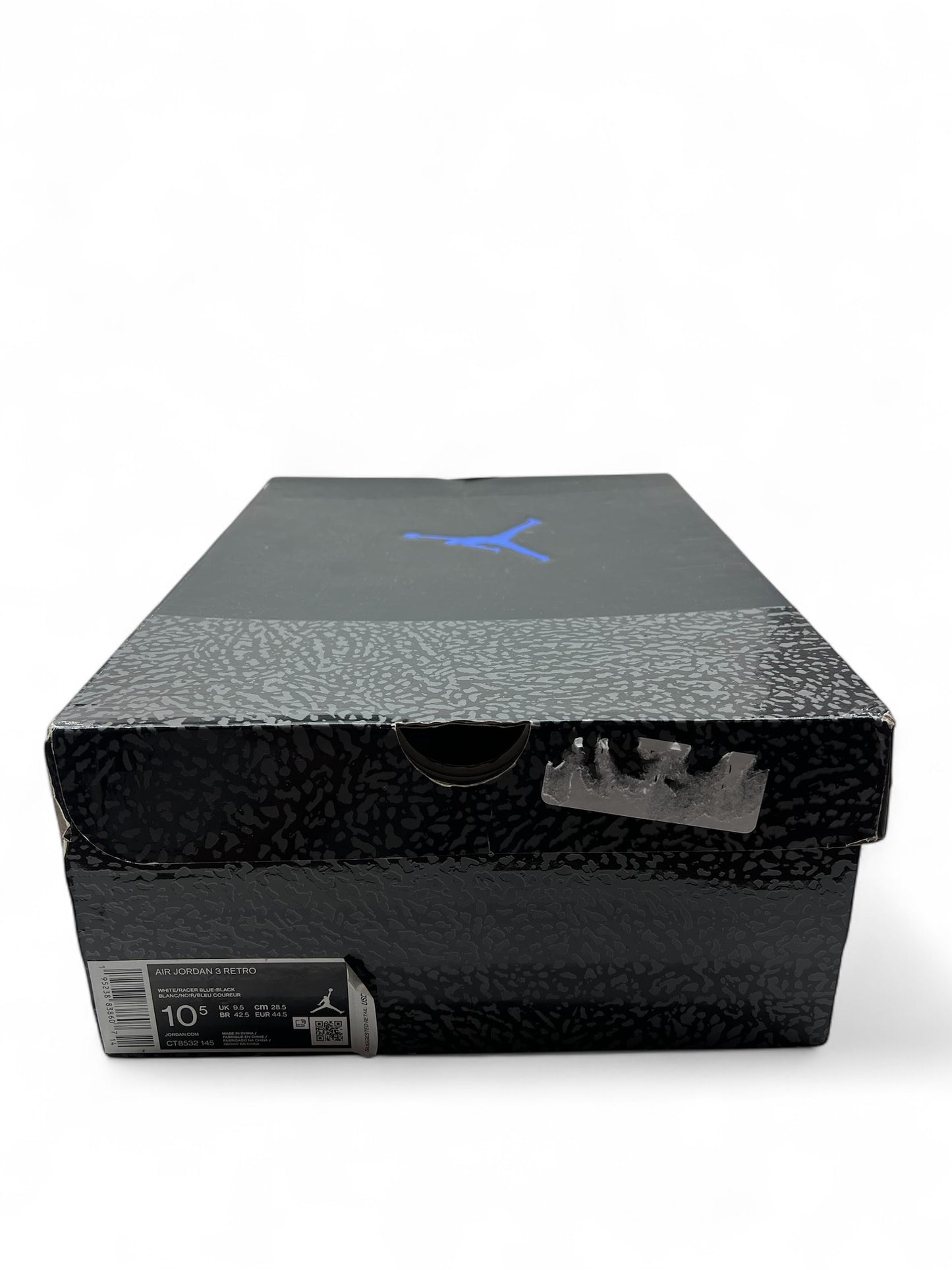 Air Jordan 3 Retro "Racer Blue" 2021