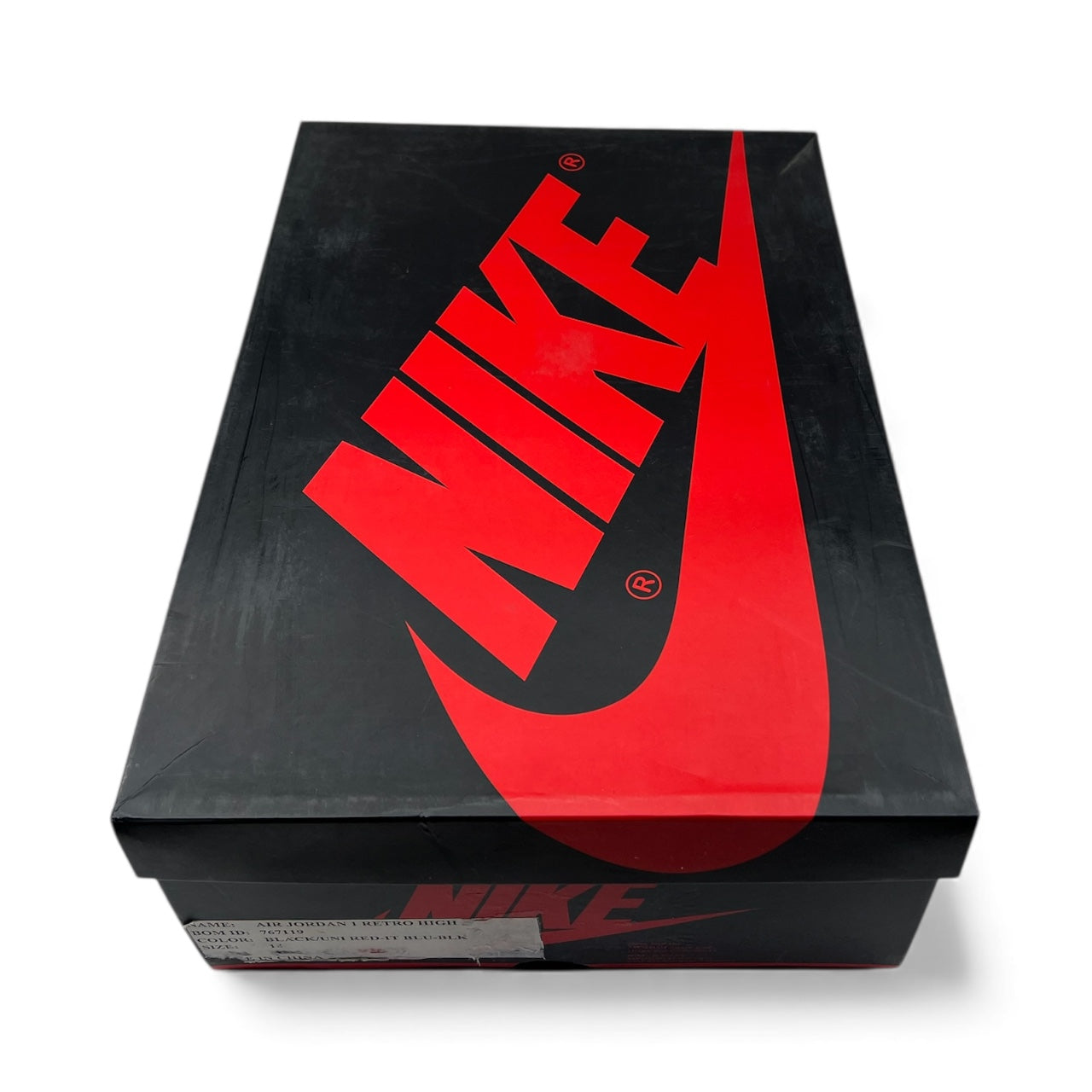 Air Jordan 1 Retro High OG “Quai 54” F&F 2017