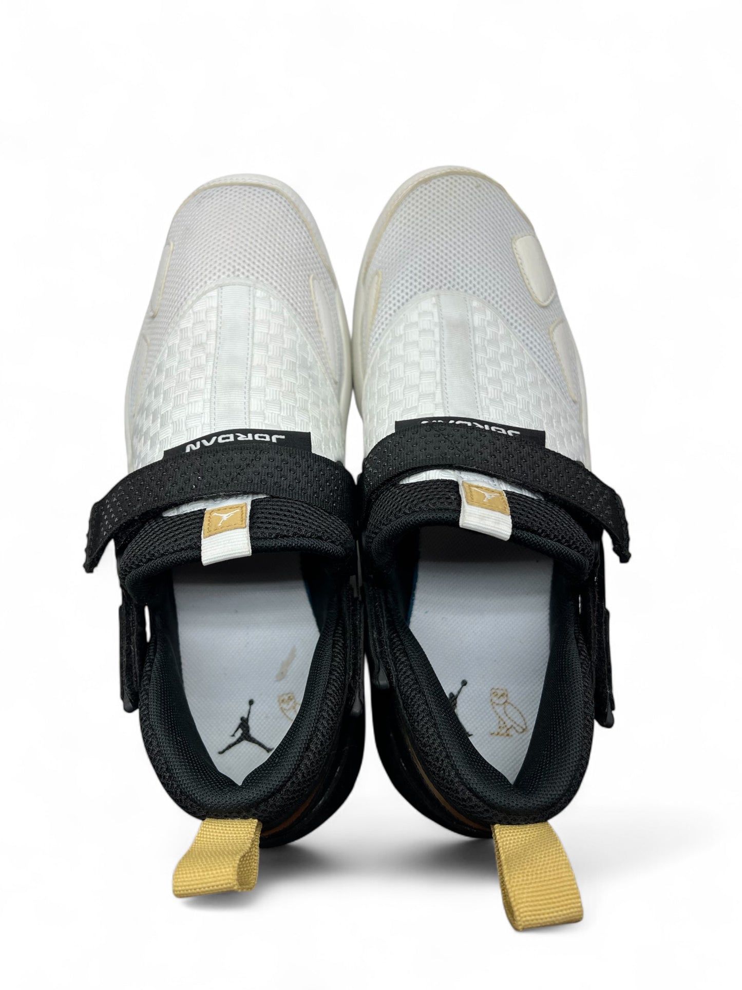 Jordan Trunner LX OVO "Black" 2017