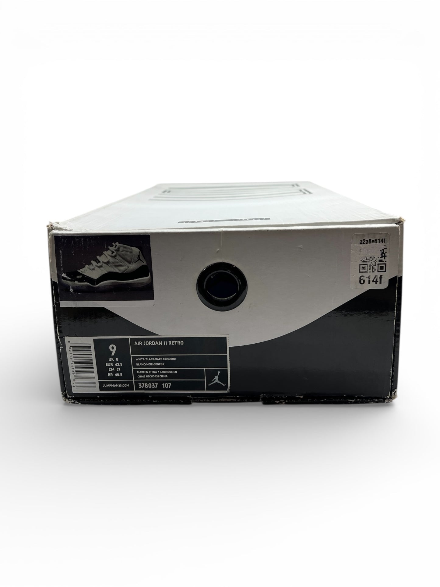 Air Jordan 11 Retro “Concord” 2011
