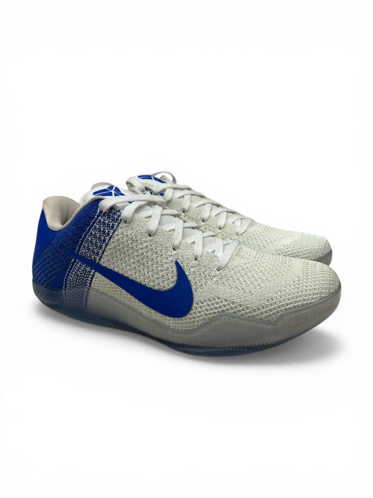 Nike Kobe 11 Elite Low “University of Kentucky Home” Player Exclusive Sample 2016
