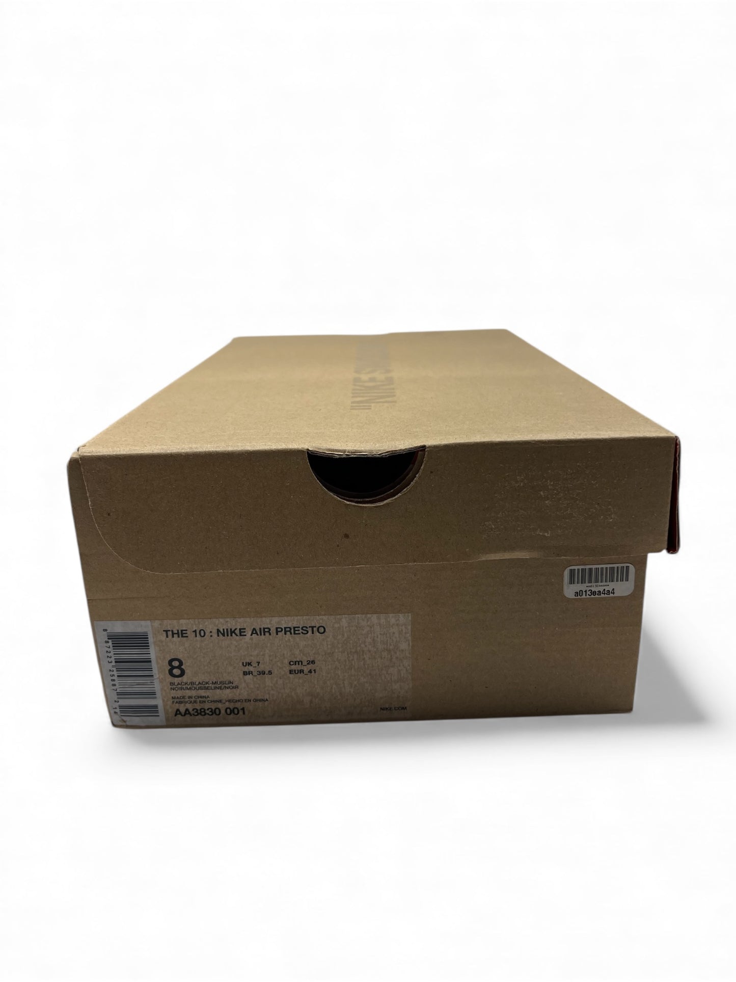 Nike Air Presto x Off White “The Ten” 2017