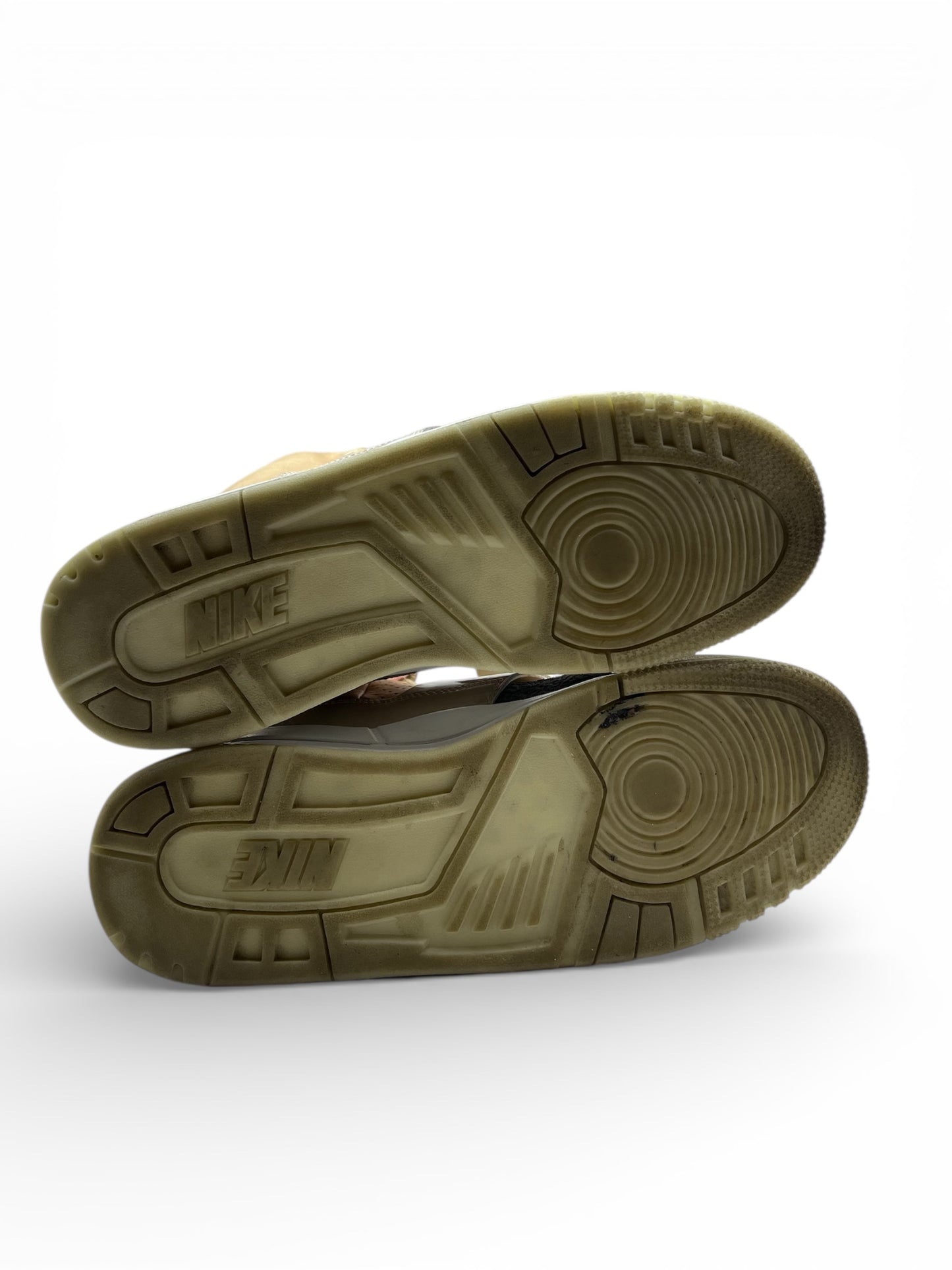 Nike Air Yeezy 1 “Net Tan” 2009