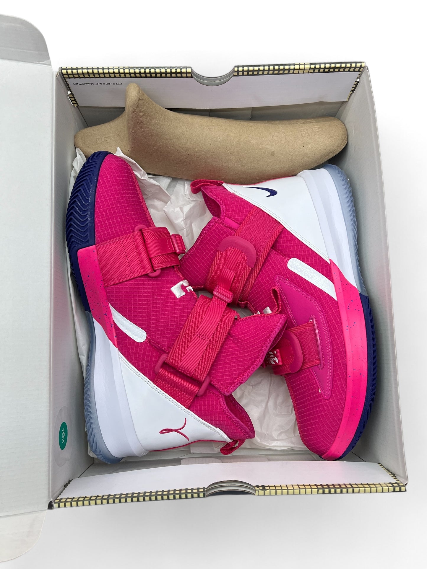 Lebron Solider 13 "Kay Yow" 2019