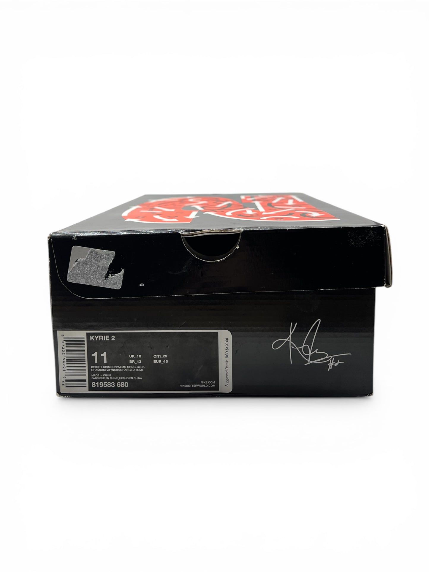 Nike Kyrie 2 “Inferno” 2016