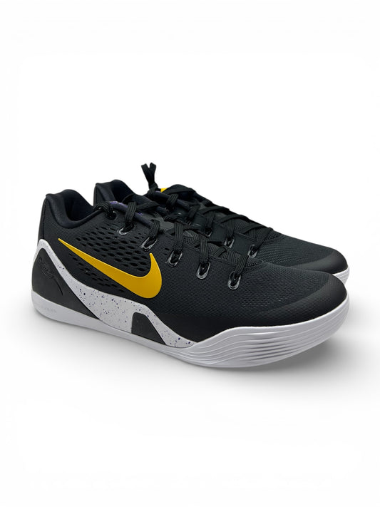 Nike Kobe 9 EM Low Protro “Lakers Black University Gold” 2025