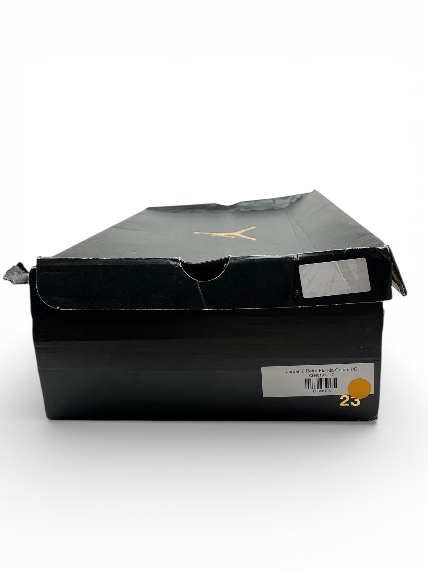 Air Jordan 6 Retro “Florida Gators” PE Sample 2022