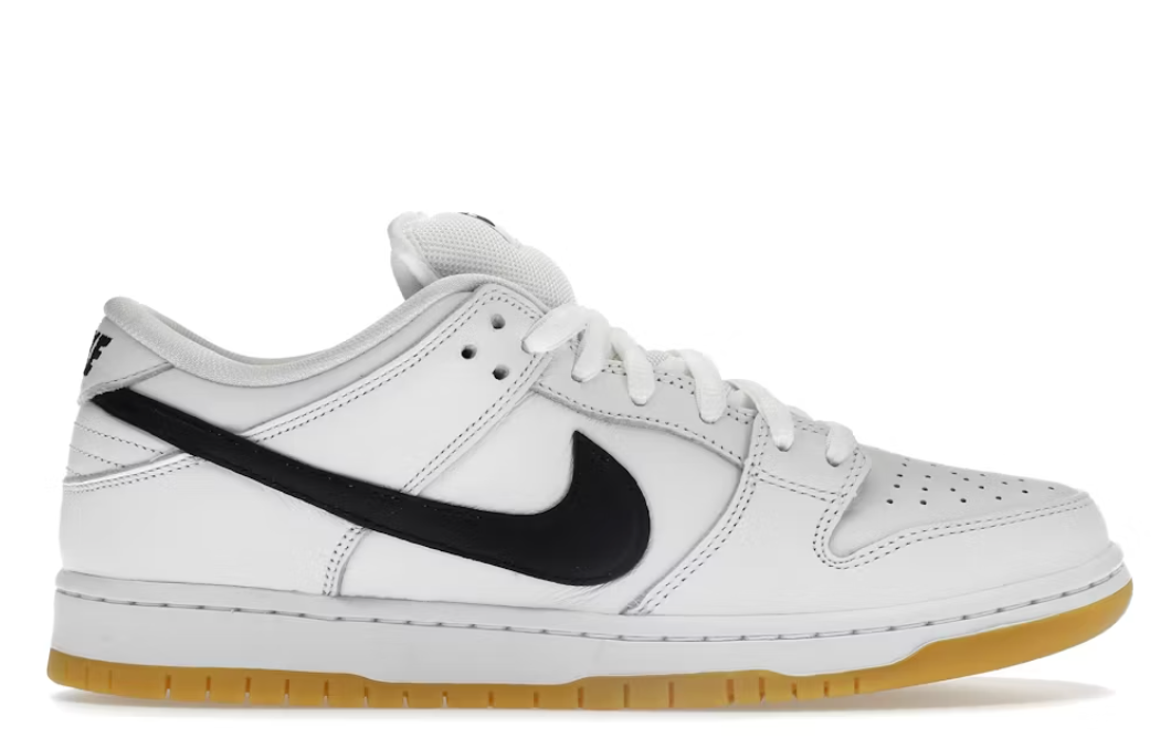 Nike SB Dunk Low Pro "White Gum" 2023