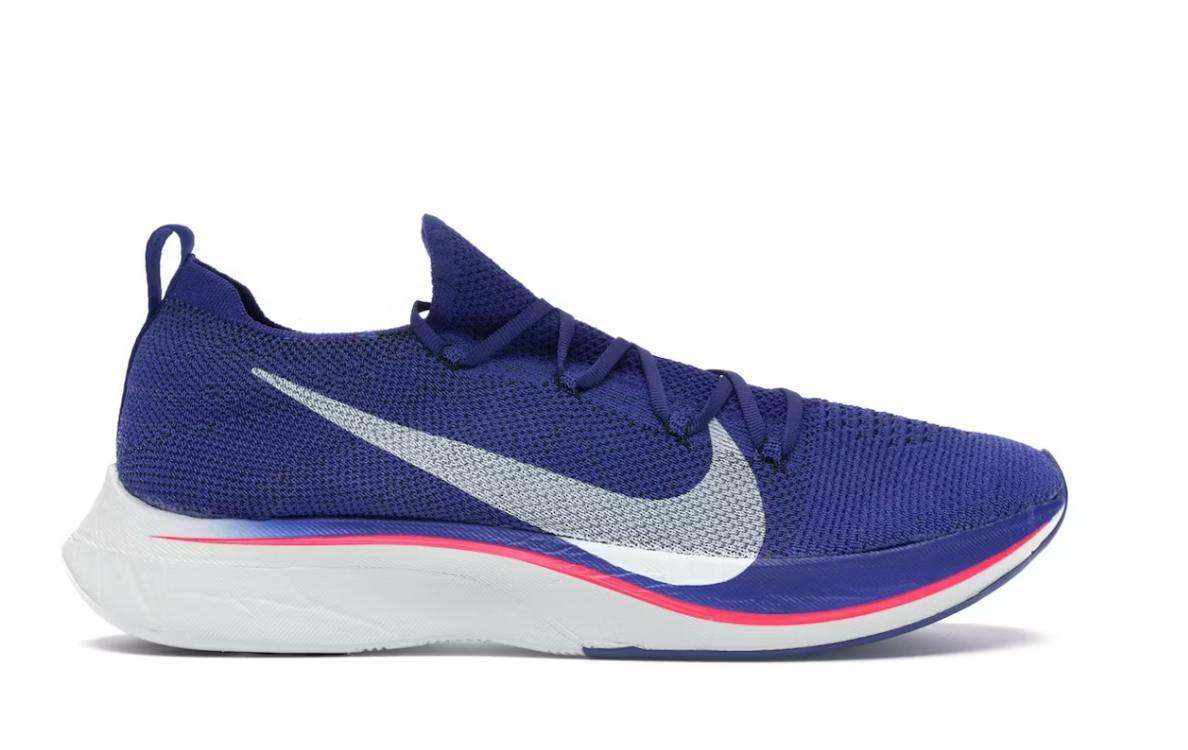 Nike Vaporfly 4% Flyknit "Royal Blue" 2017