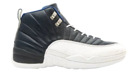 Vintage Air Jordan 12 "Obsidian Blue" 1997