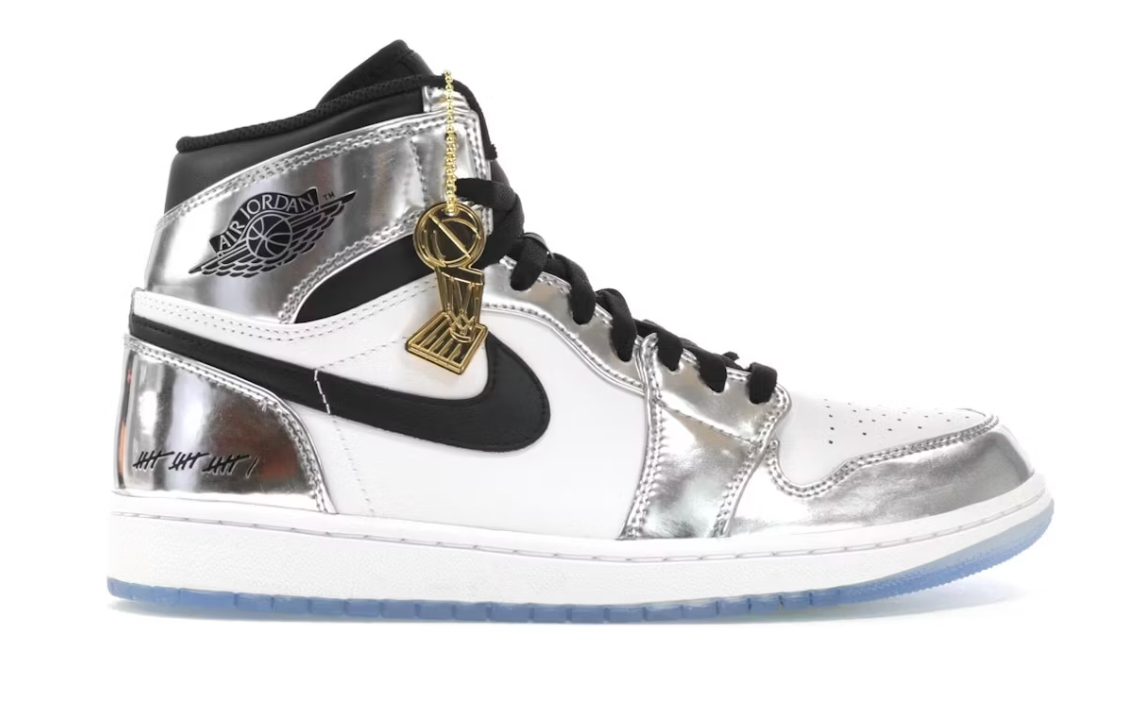 Air Jordan 1 High "Pass The Torch" 2018