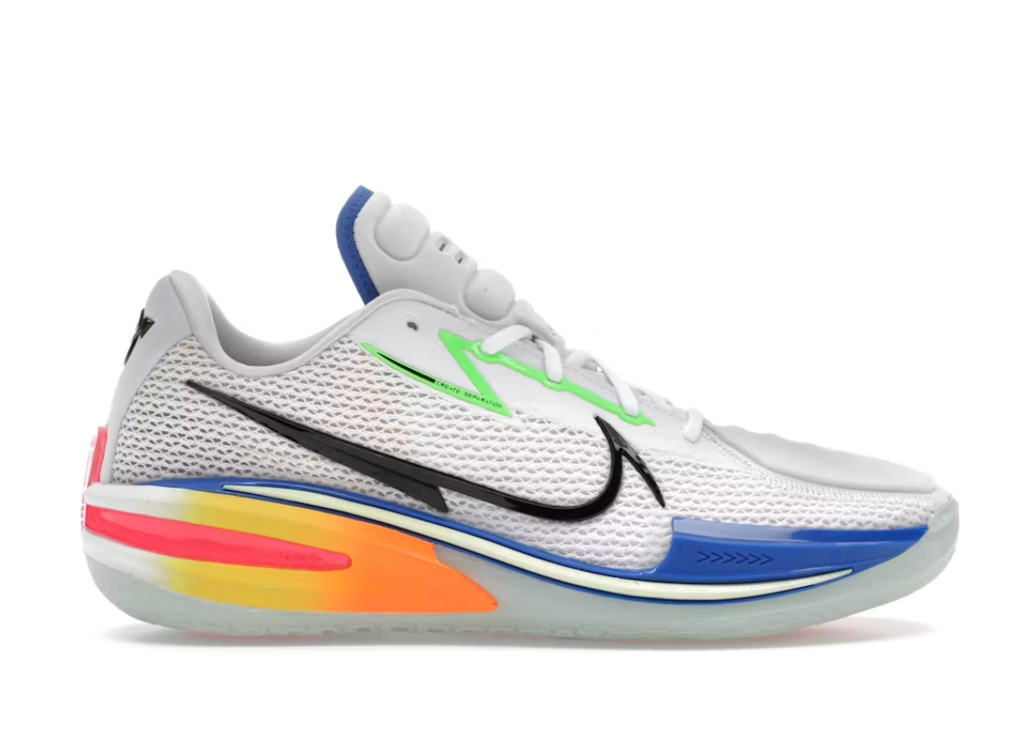 Nike Air Zoom G.T Cut "Ghost" 2022