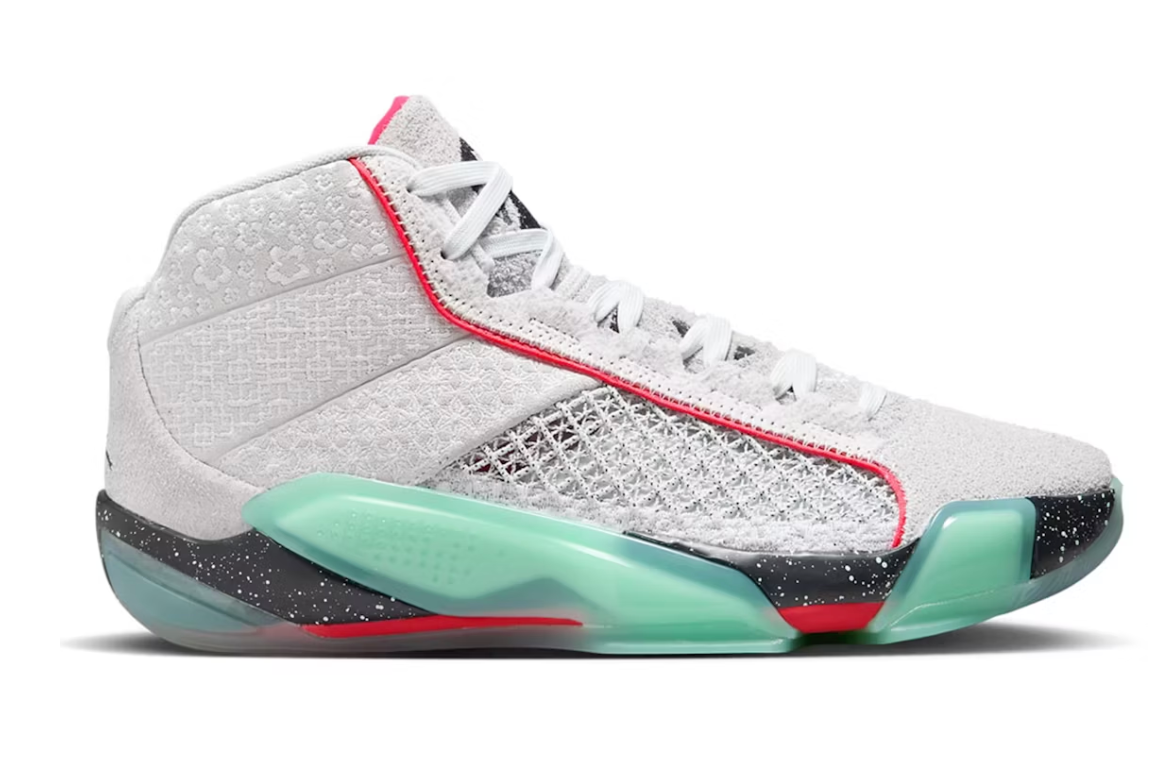 Air Jordan 38 Rui Hachimura "Toyama Prefecture" 2023