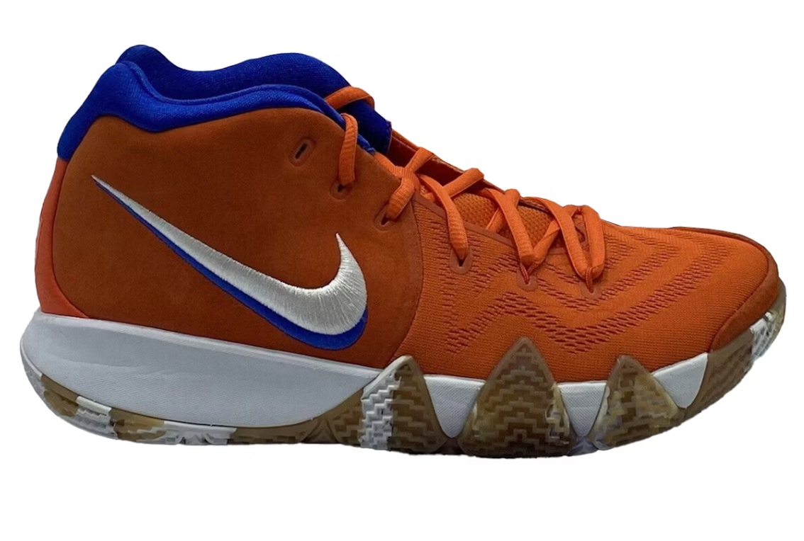 Nike Kyrie 4 "Wheaties" SAMPLE PE