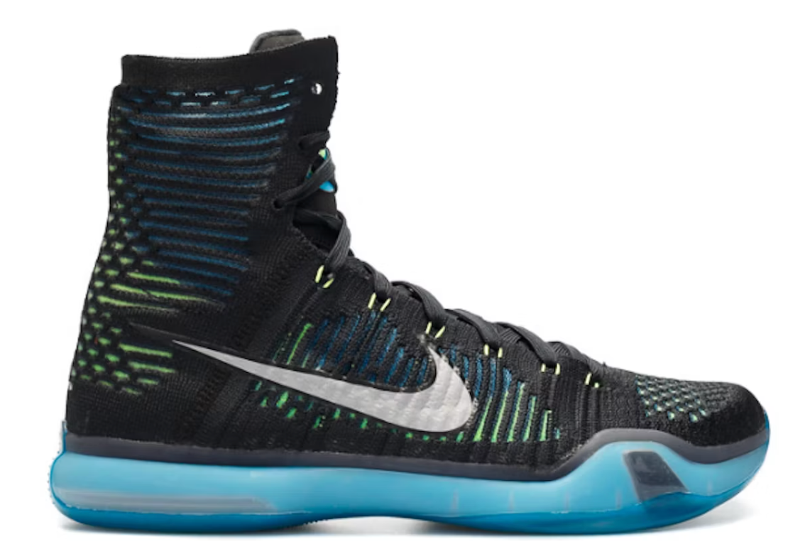 Nike Kobe 10 Elite "Commander" 2015