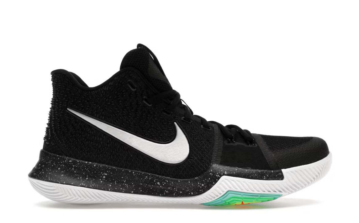 Nike Kyrie 3 “Black Ice” 2017