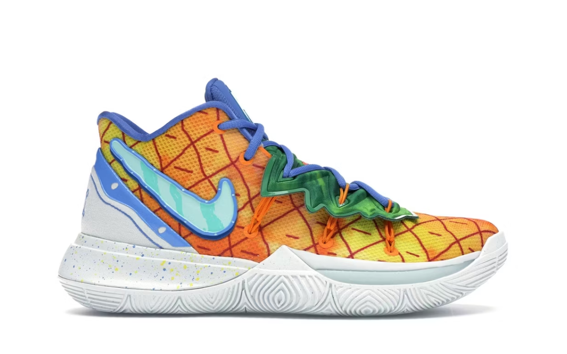 Nike Kyrie 5 "Pineapple House" 2019